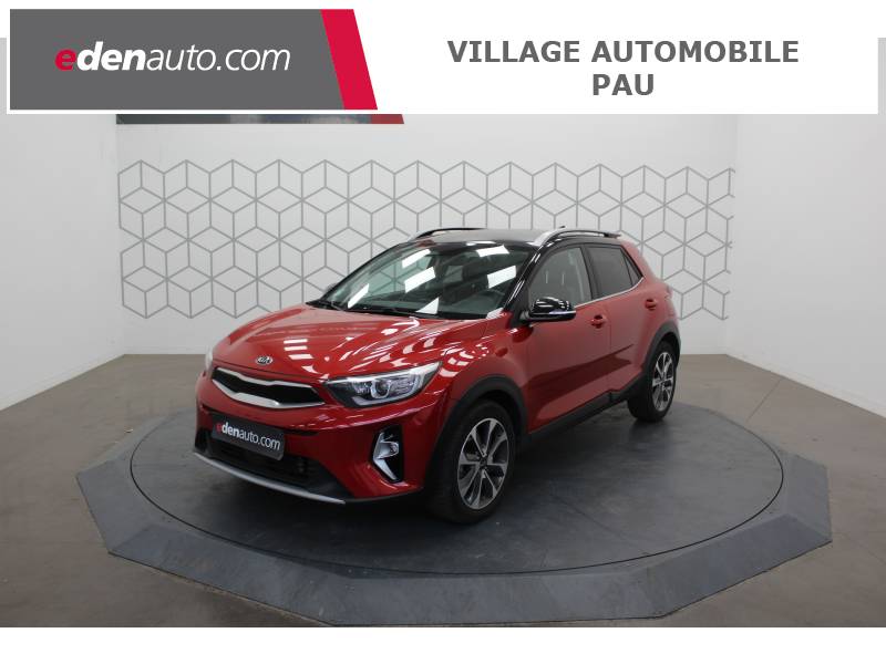 Image de l'annonce principale - Kia stonic