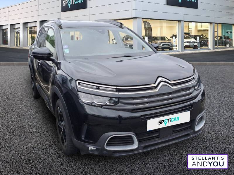 Image de l'annonce principale - Citroën C5 Aircross