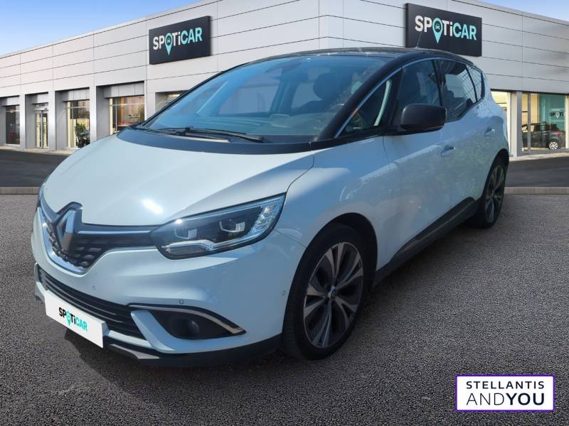 Image de l'annonce principale - Renault Scénic