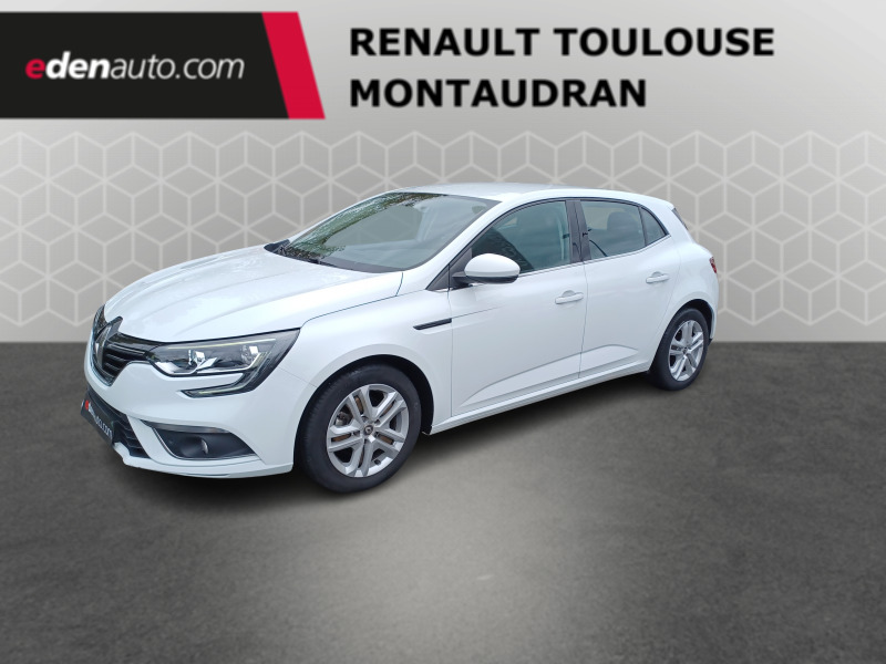 Image de l'annonce principale - Renault Megane