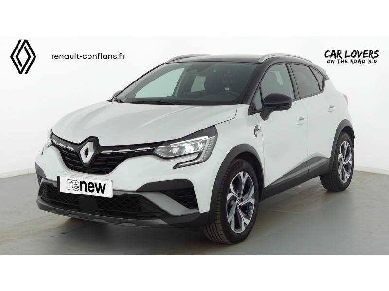 Image de l'annonce principale - Renault Captur