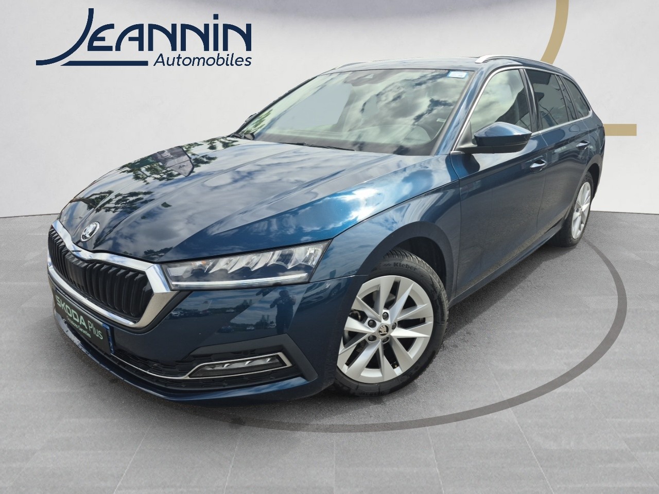 Image de l'annonce principale - Skoda Octavia