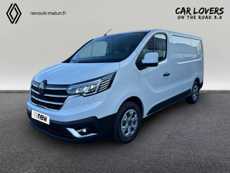 Image de l'annonce principale - Renault Trafic