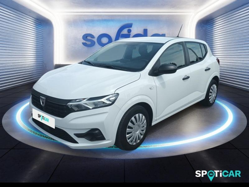Image de l'annonce principale - Dacia Sandero