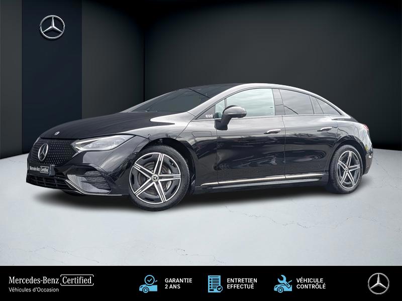 Image de l'annonce principale - Mercedes-Benz EQE