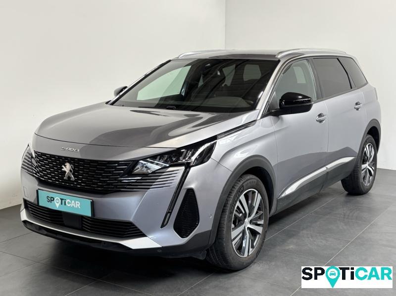 Image de l'annonce principale - Peugeot 5008