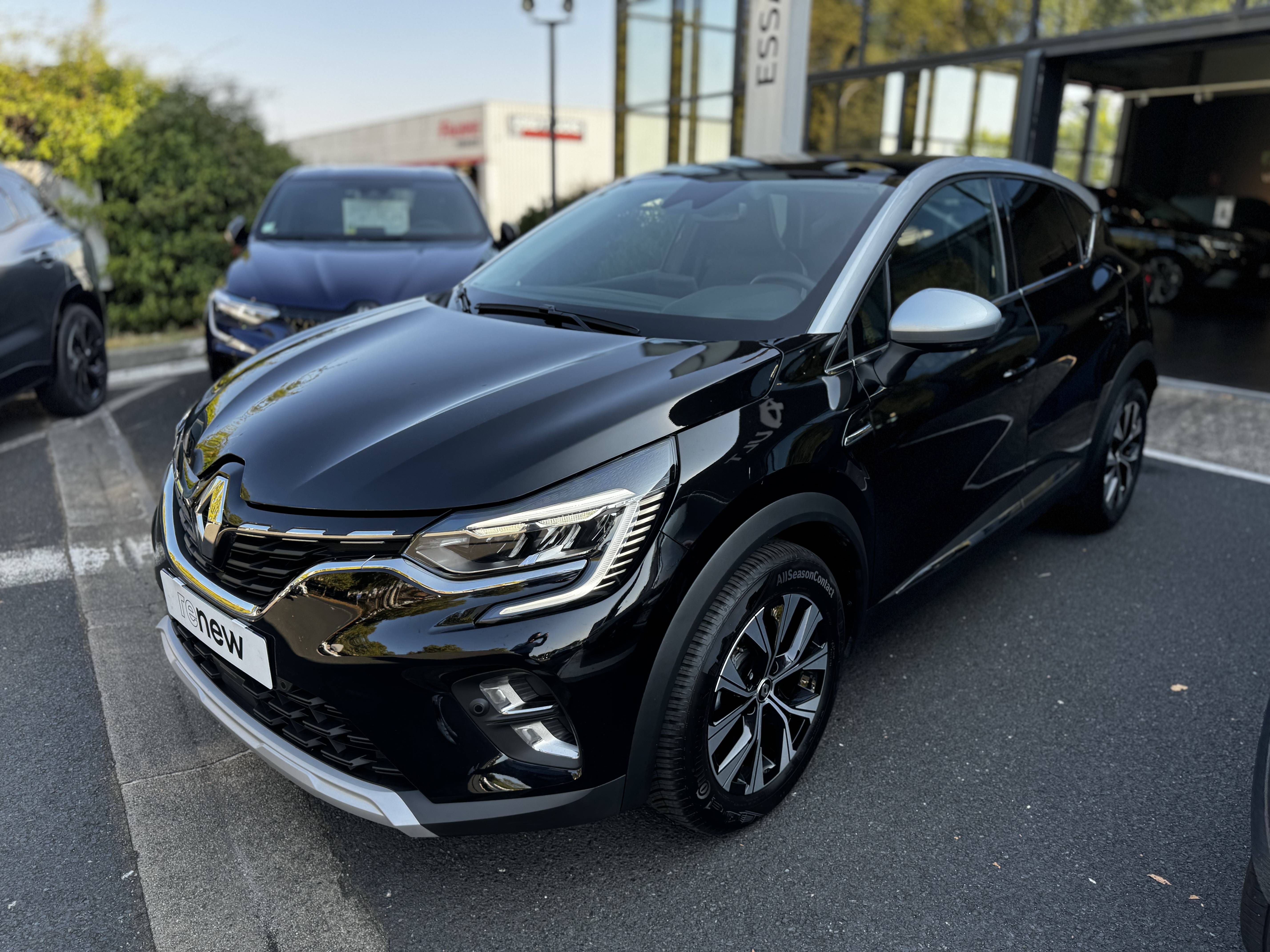 Image de l'annonce principale - Renault Captur