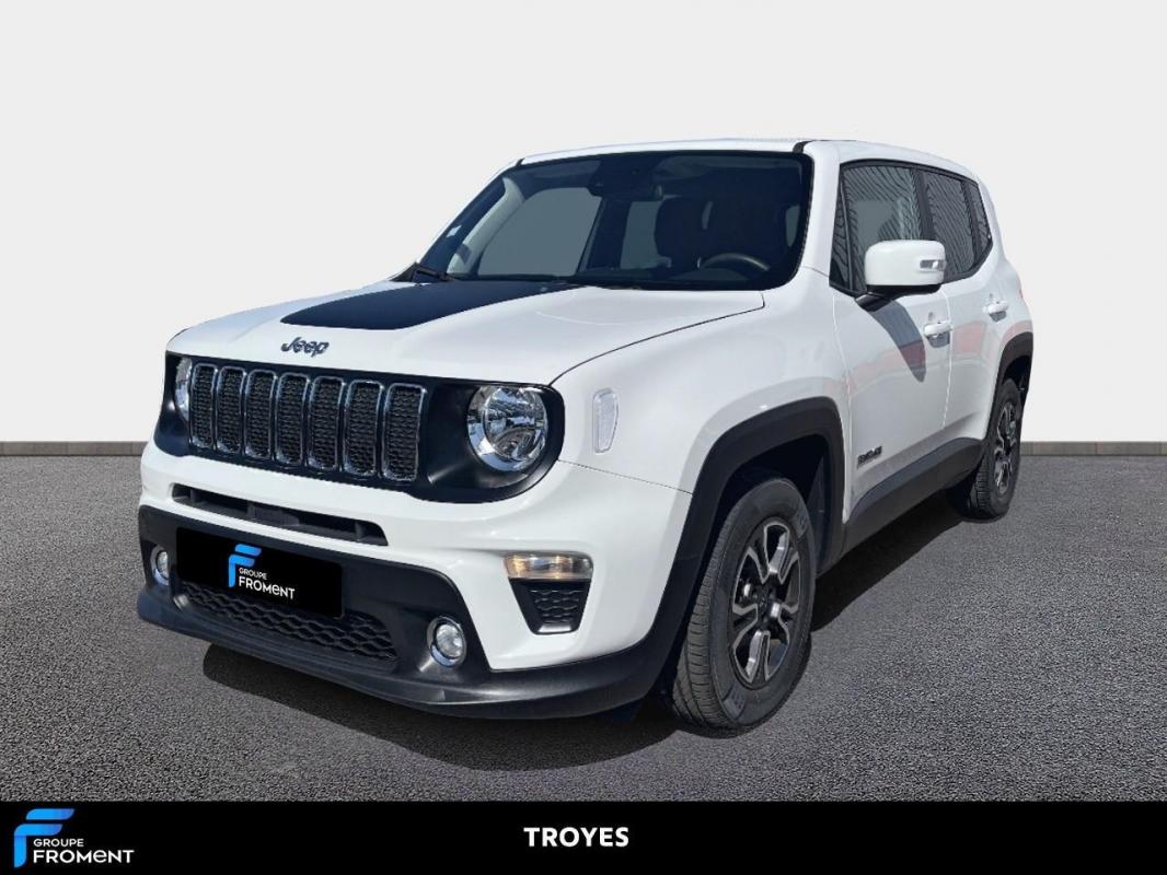 Image de l'annonce principale - Jeep Renegade