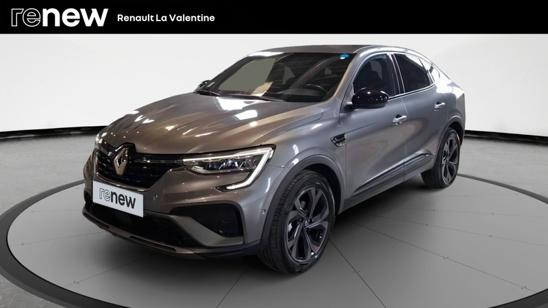 Image de l'annonce principale - Renault Arkana