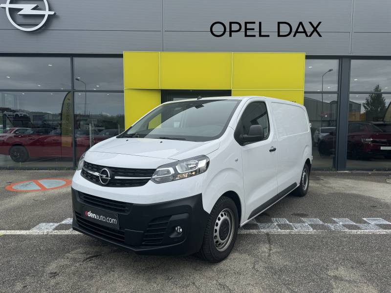 Image de l'annonce principale - Opel Vivaro