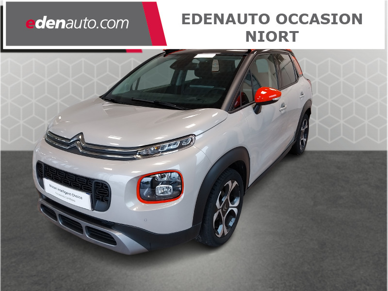 Image de l'annonce principale - Citroën C3 Aircross