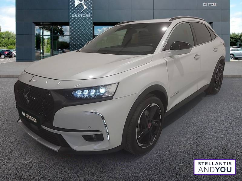 Image de l'annonce principale - DS DS 7 Crossback