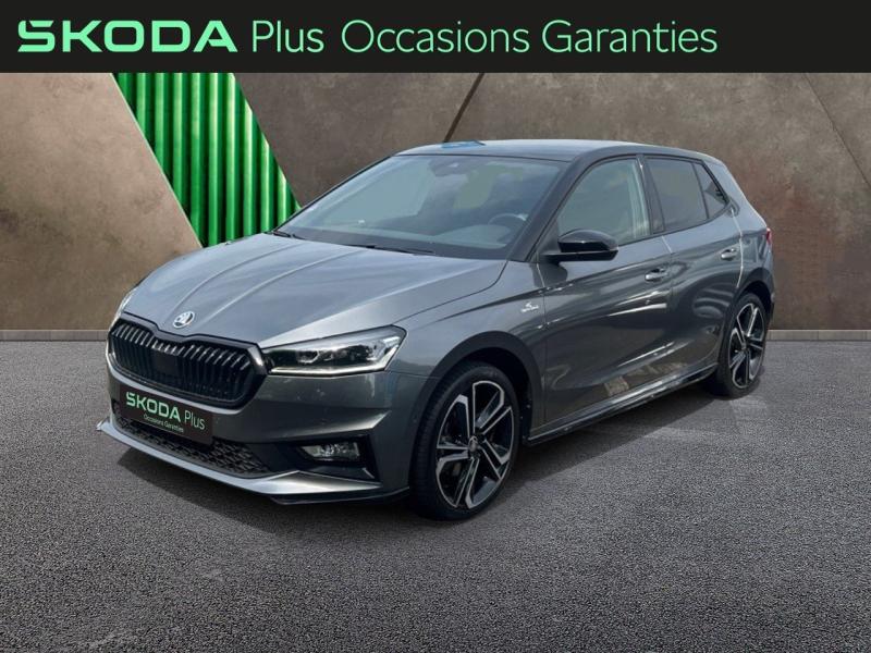 Image de l'annonce principale - Skoda Fabia