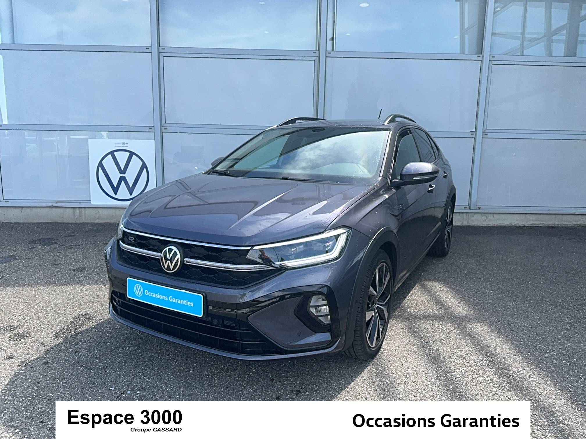 Image de l'annonce principale - Volkswagen Taigo