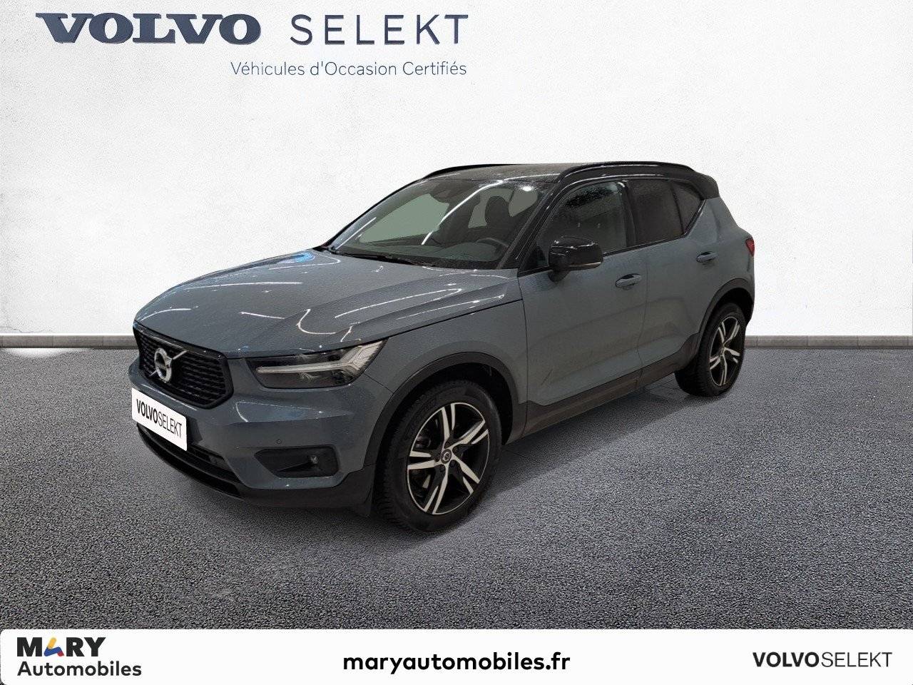 Image de l'annonce principale - Volvo XC40