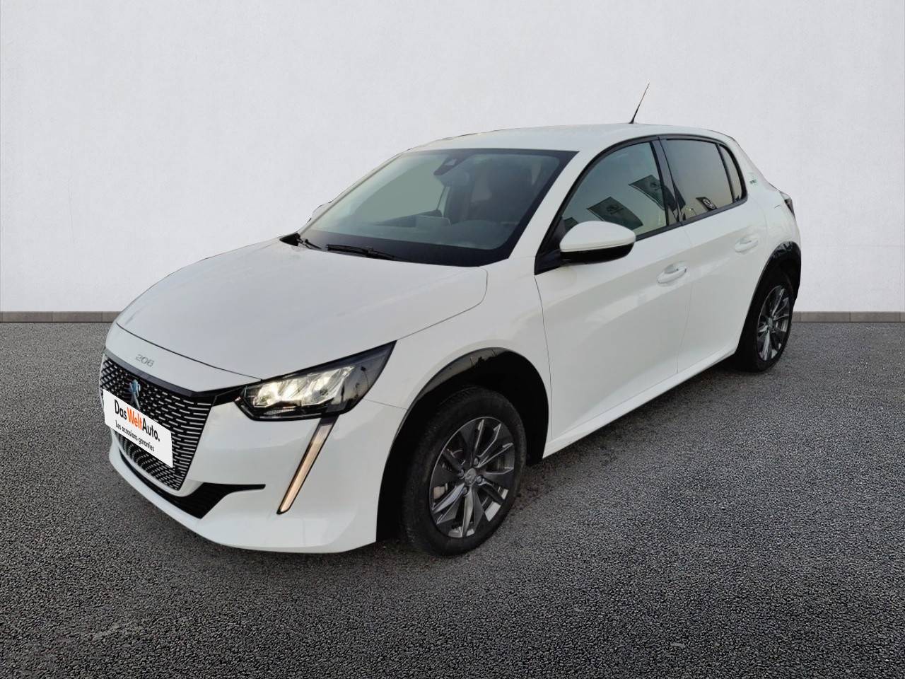 Image de l'annonce principale - Peugeot e-208