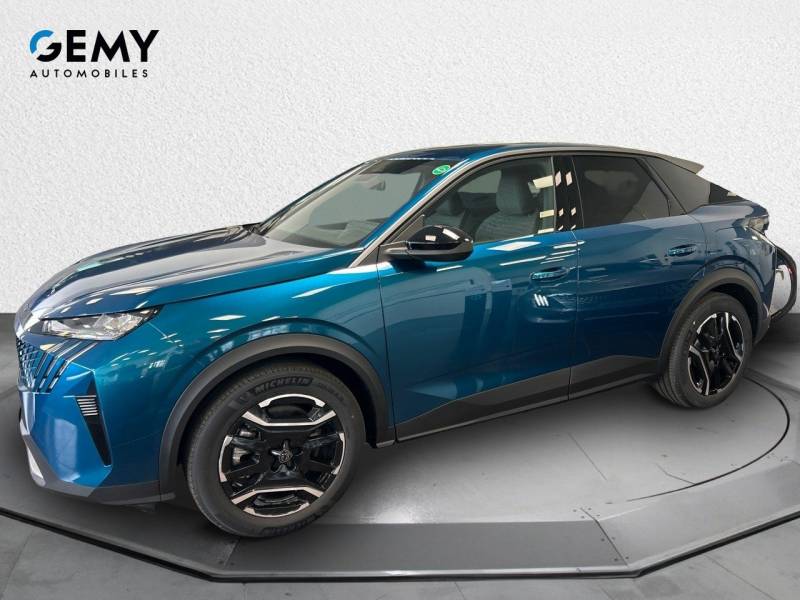 Image de l'annonce principale - Peugeot e-3008