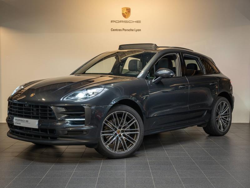 Image de l'annonce principale - Porsche Macan