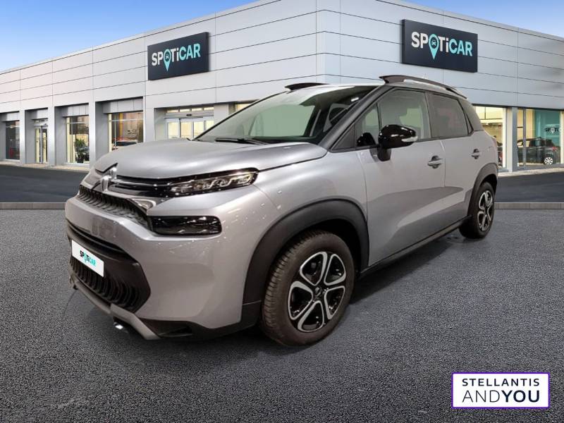 Image de l'annonce principale - Citroën C3 Aircross