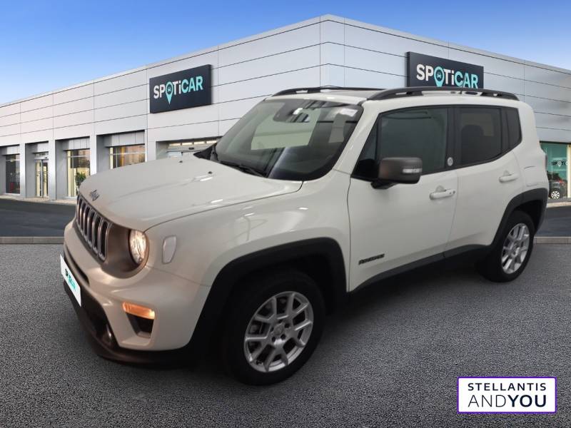 Image de l'annonce principale - Jeep Renegade