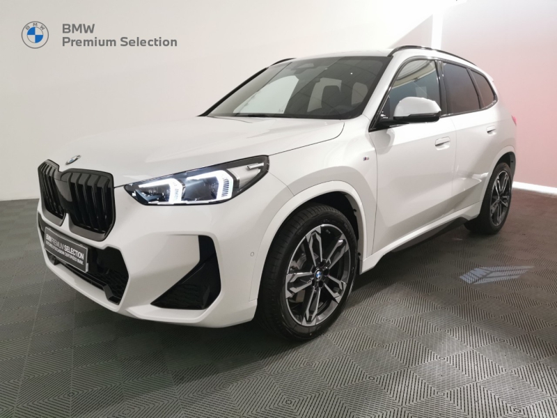 Image de l'annonce principale - BMW X1