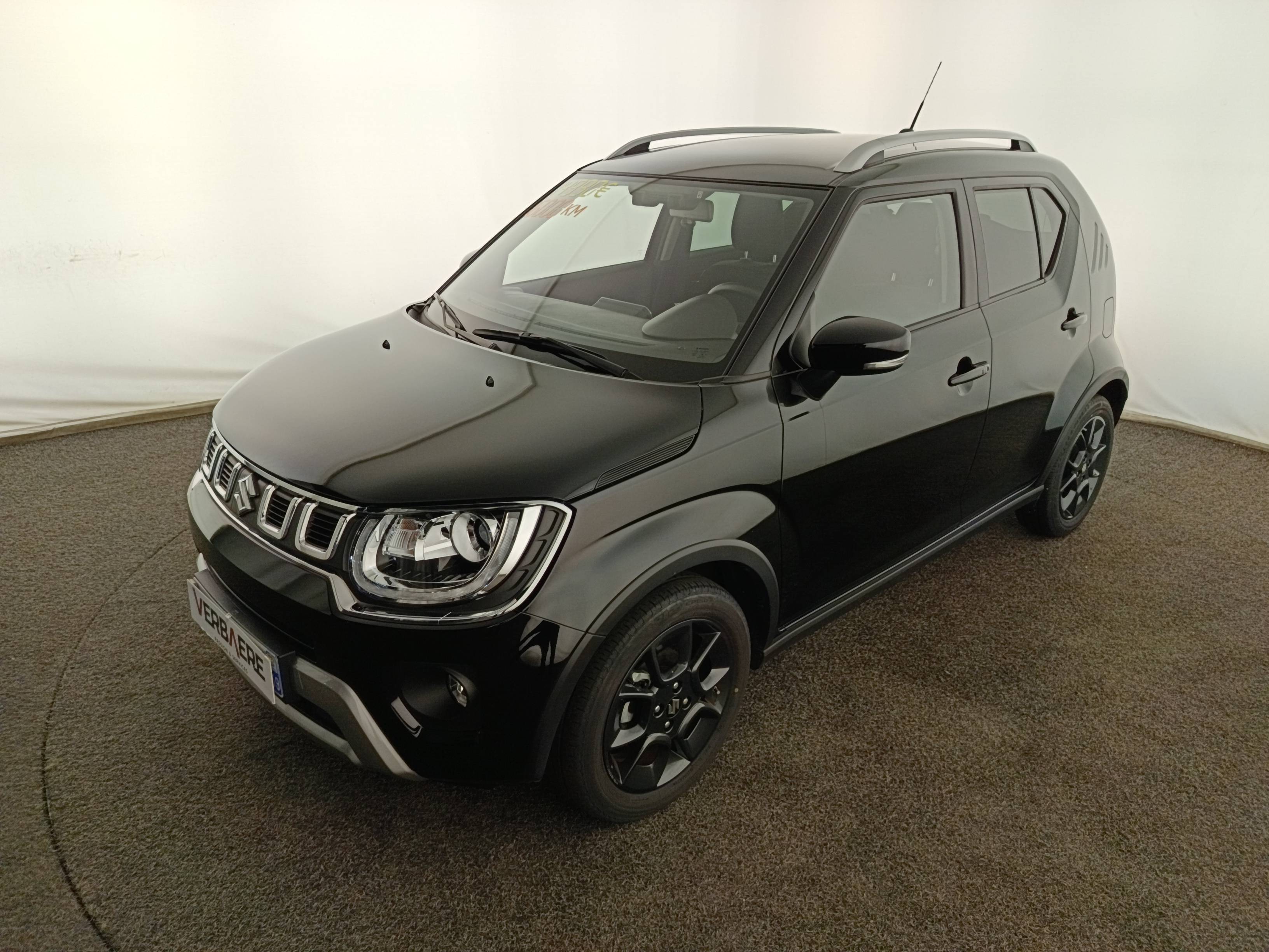 Image de l'annonce principale - Suzuki Ignis