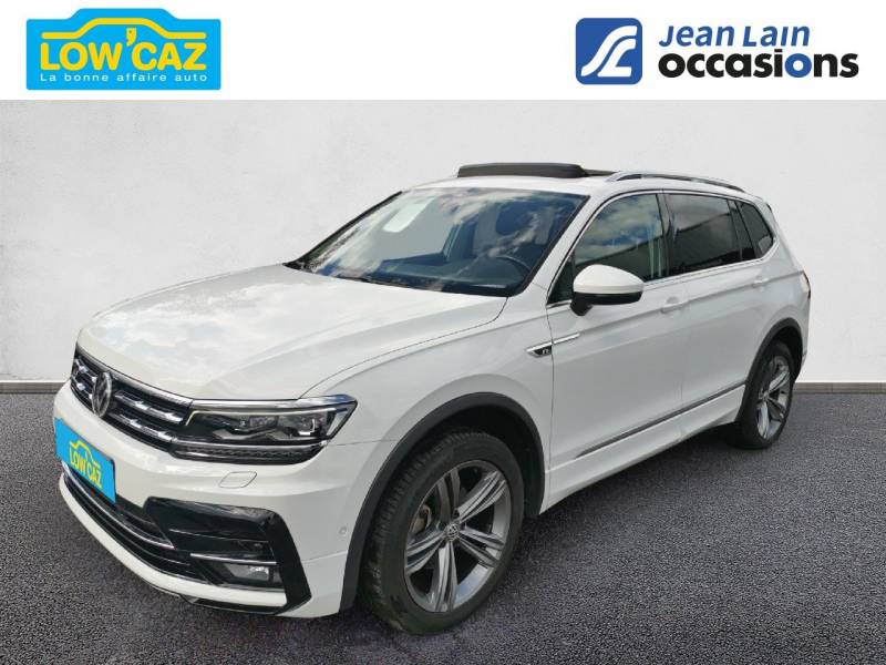 Image de l'annonce principale - Volkswagen Tiguan Allspace