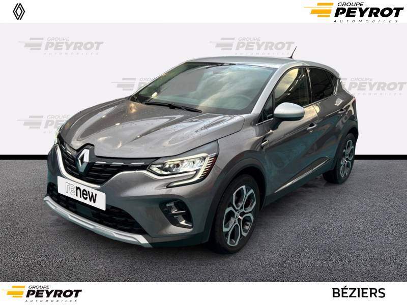 Image de l'annonce principale - Renault Captur