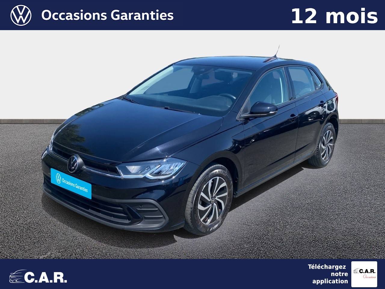 Image de l'annonce principale - Volkswagen Polo