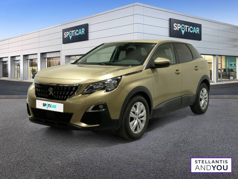 Image de l'annonce principale - Peugeot 3008