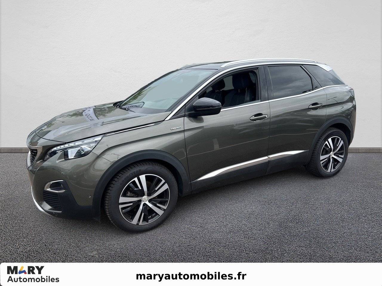 Image de l'annonce principale - Peugeot 3008