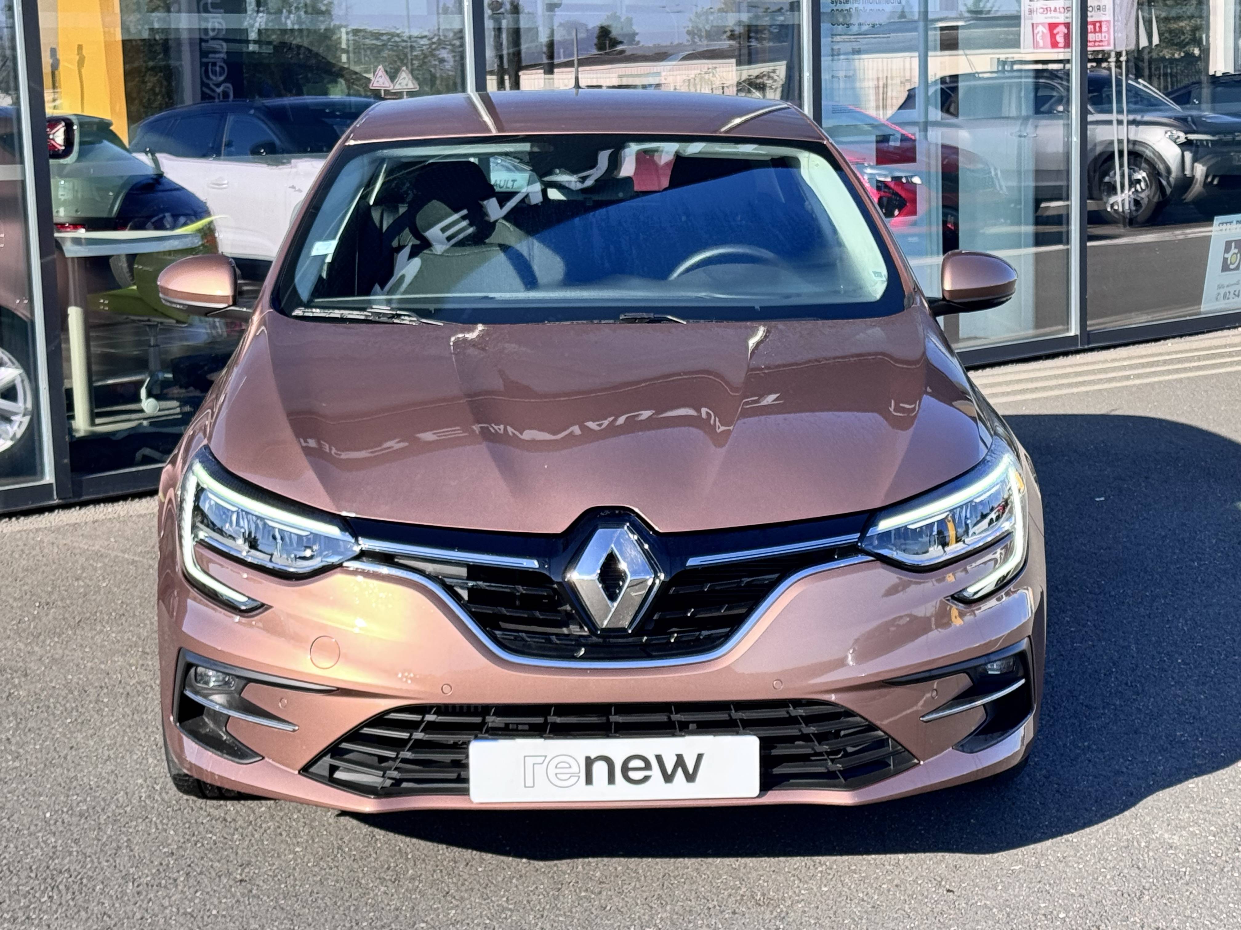 Image de l'annonce principale - Renault Megane