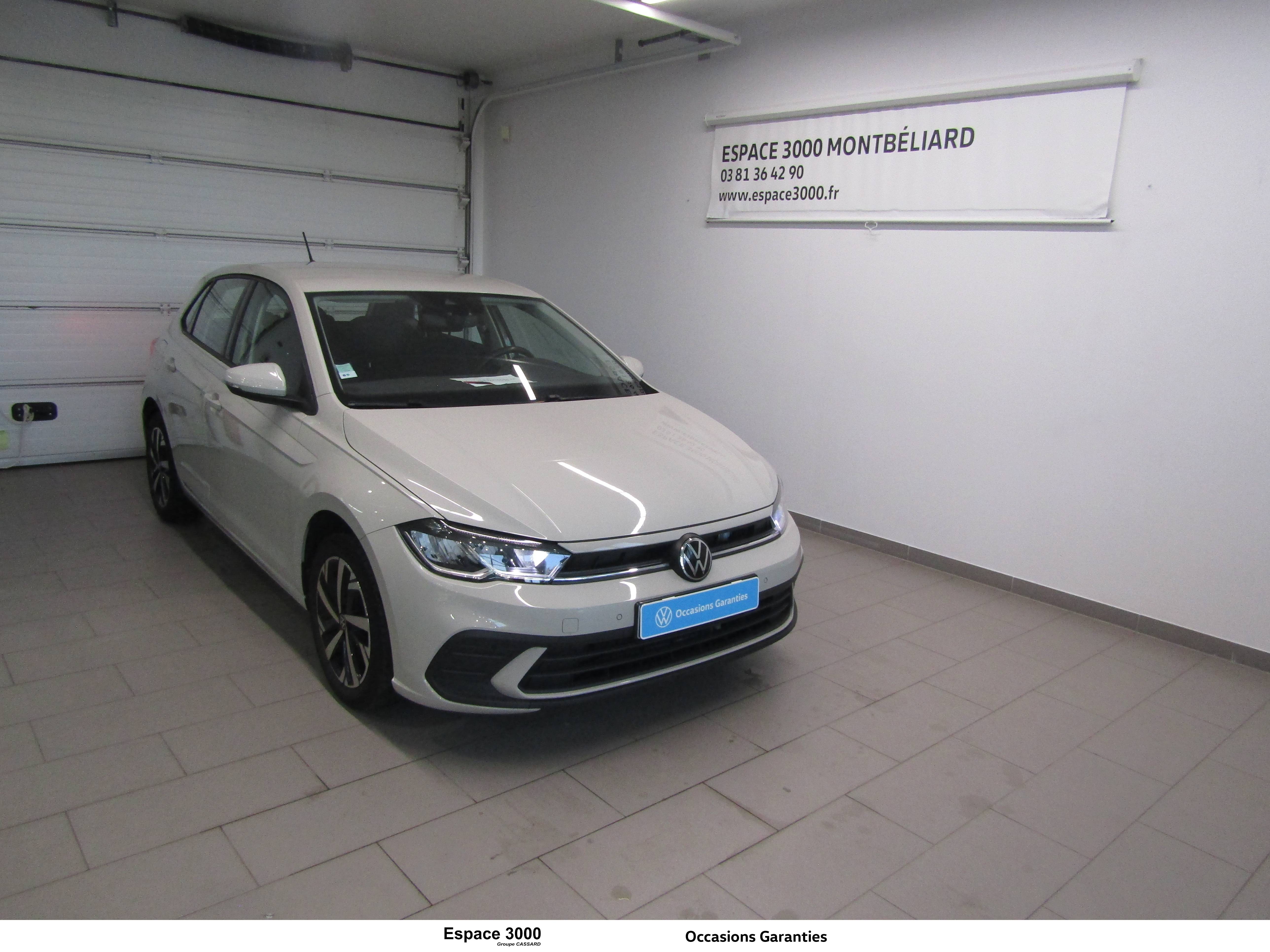 Image de l'annonce principale - Volkswagen Polo