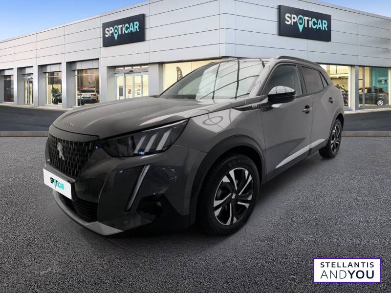 Image de l'annonce principale - Peugeot 2008