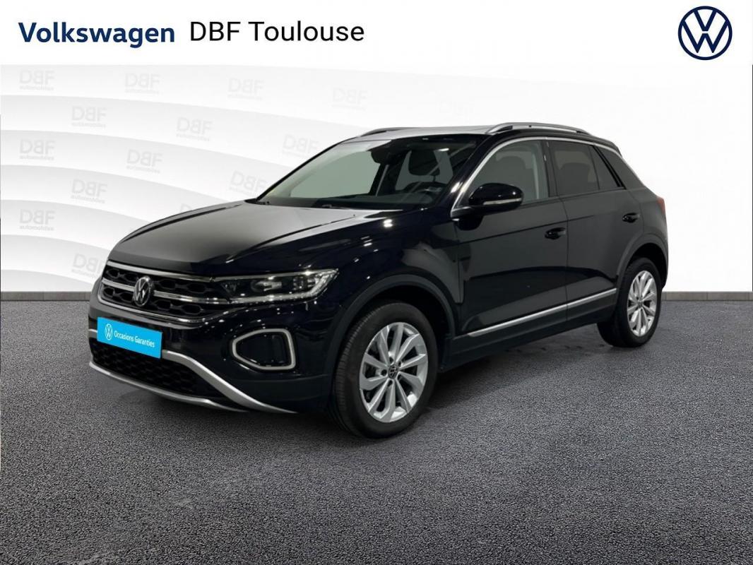 Image de l'annonce principale - Volkswagen T-Roc