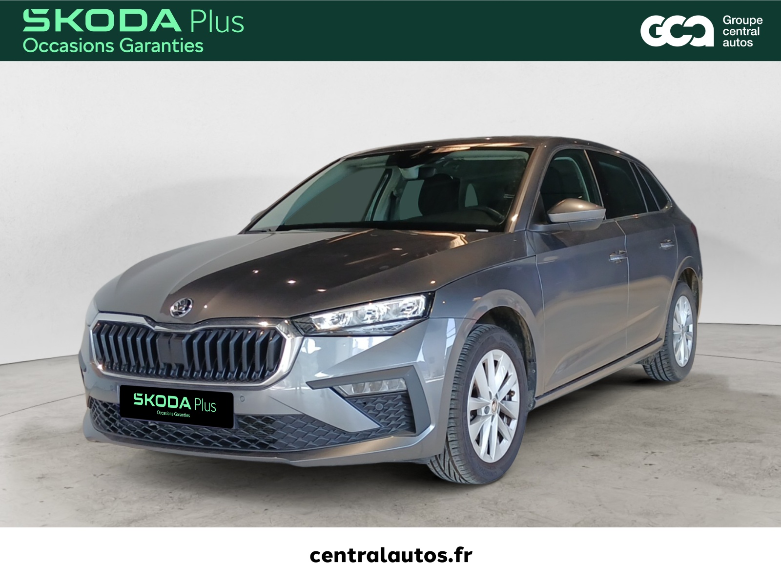 Image de l'annonce principale - Skoda Scala