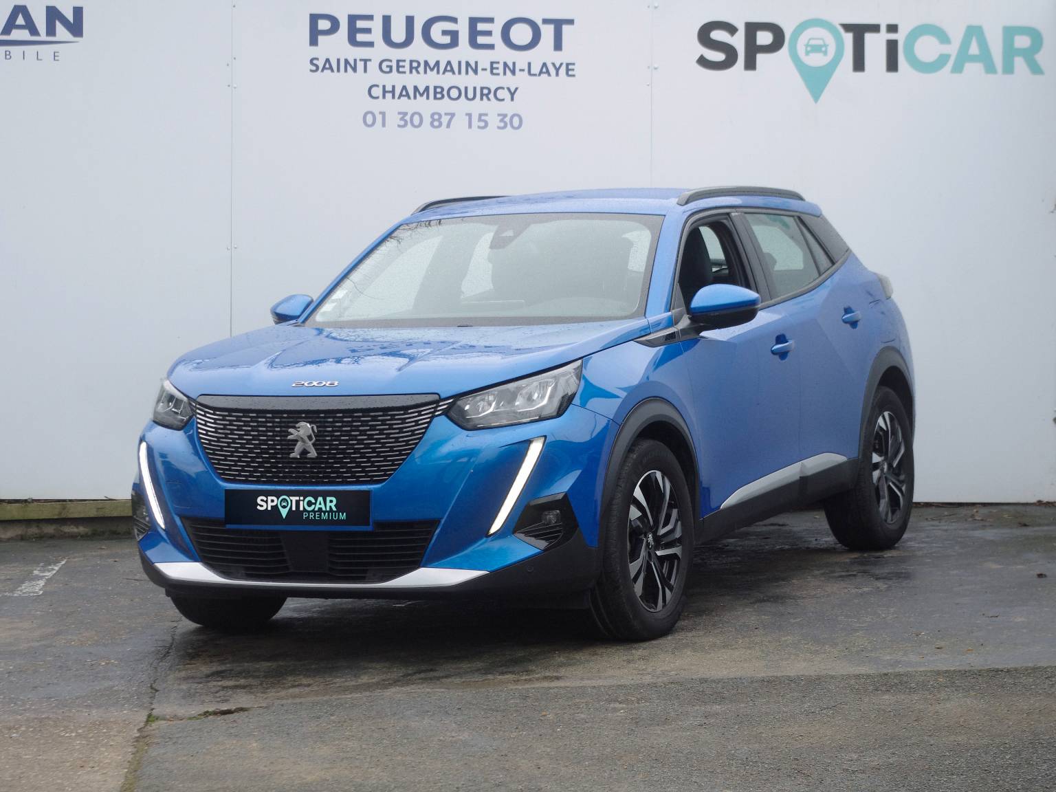 Image de l'annonce principale - Peugeot 2008