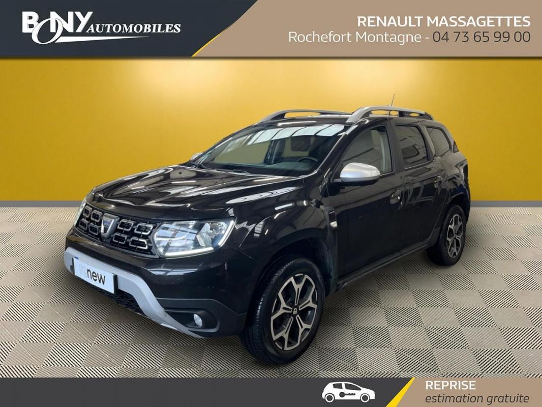 Image de l'annonce principale - Dacia Duster