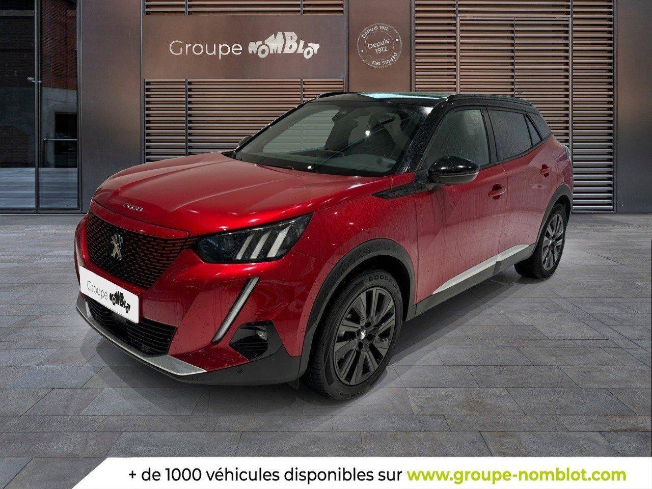 Image de l'annonce principale - Peugeot e-2008