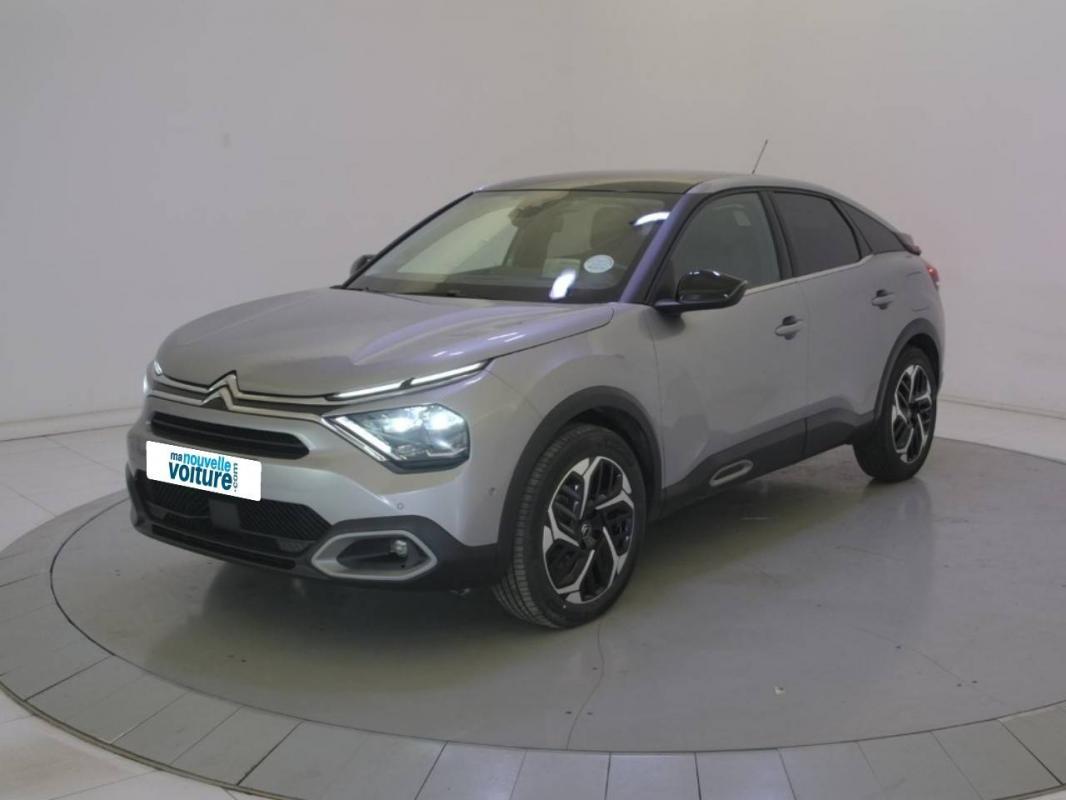 Image de l'annonce principale - Citroën C4