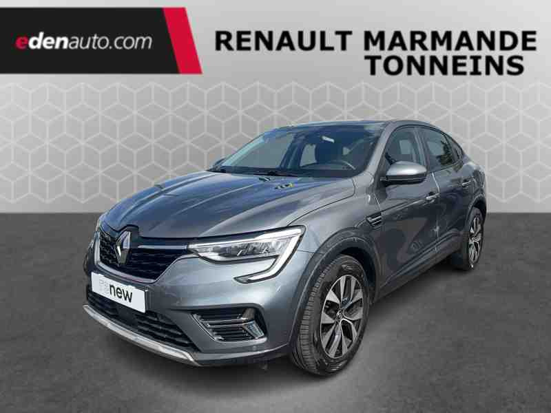 Image de l'annonce principale - Renault Arkana