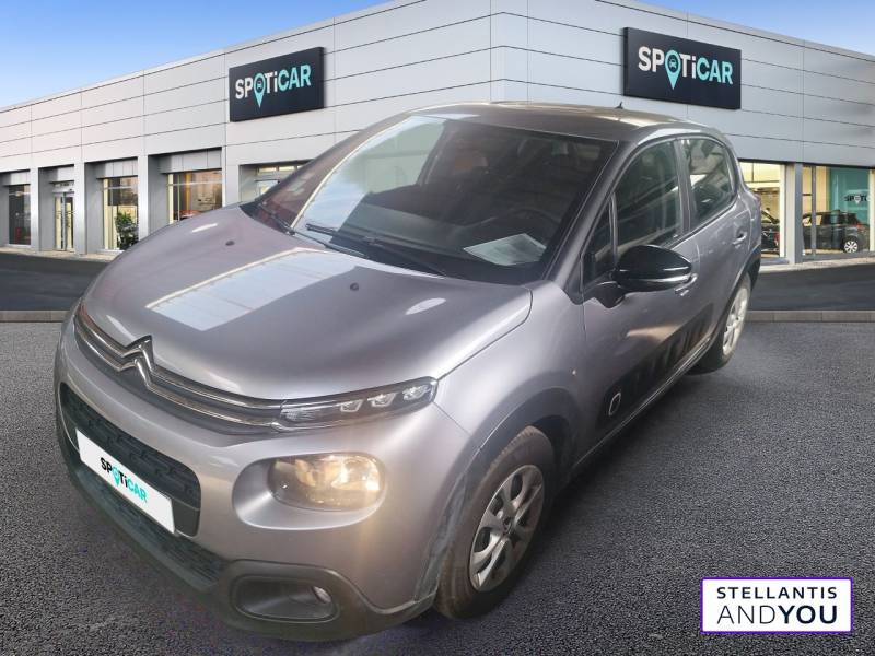 Image de l'annonce principale - Citroën C3