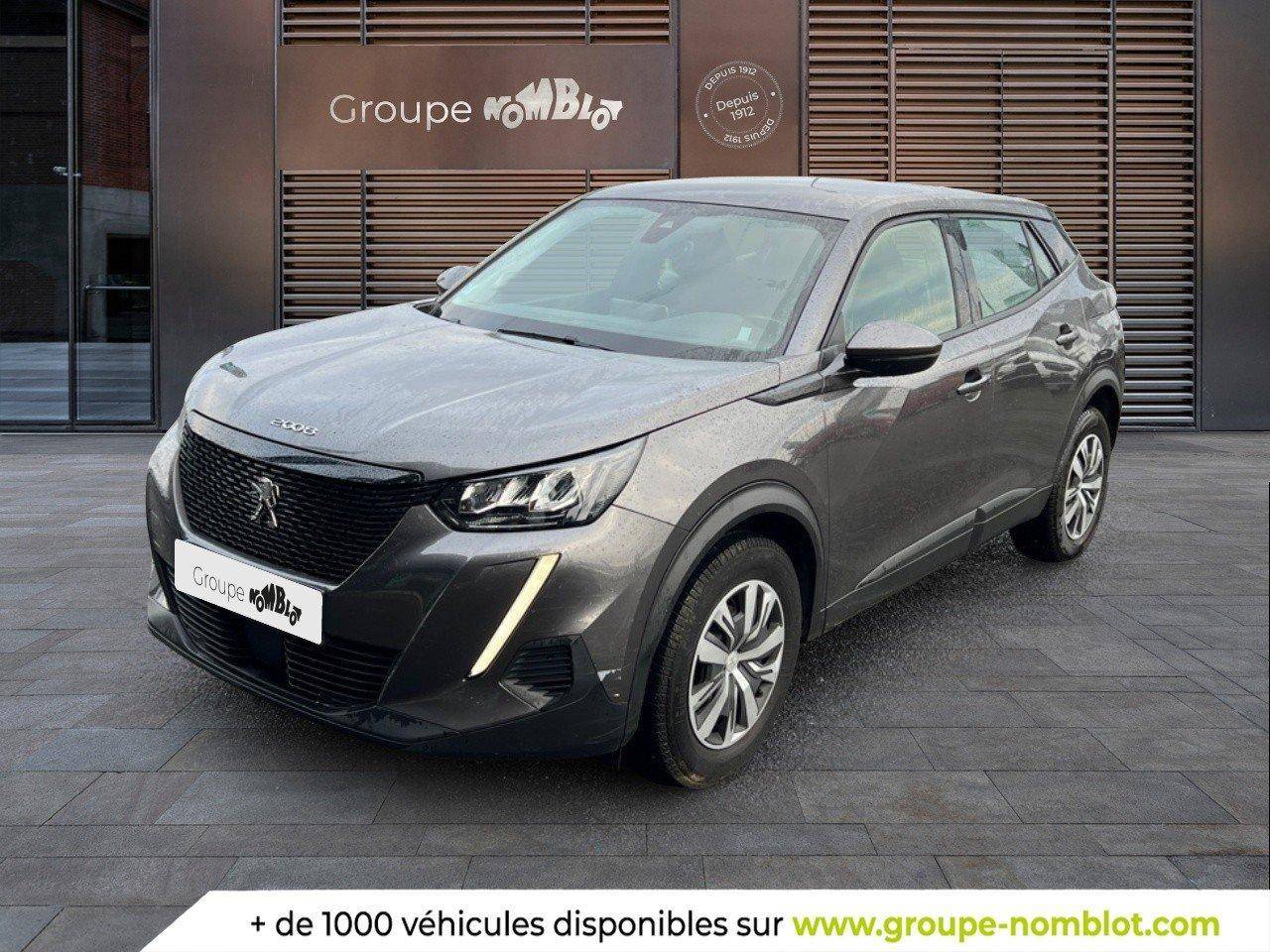 Image de l'annonce principale - Peugeot 2008