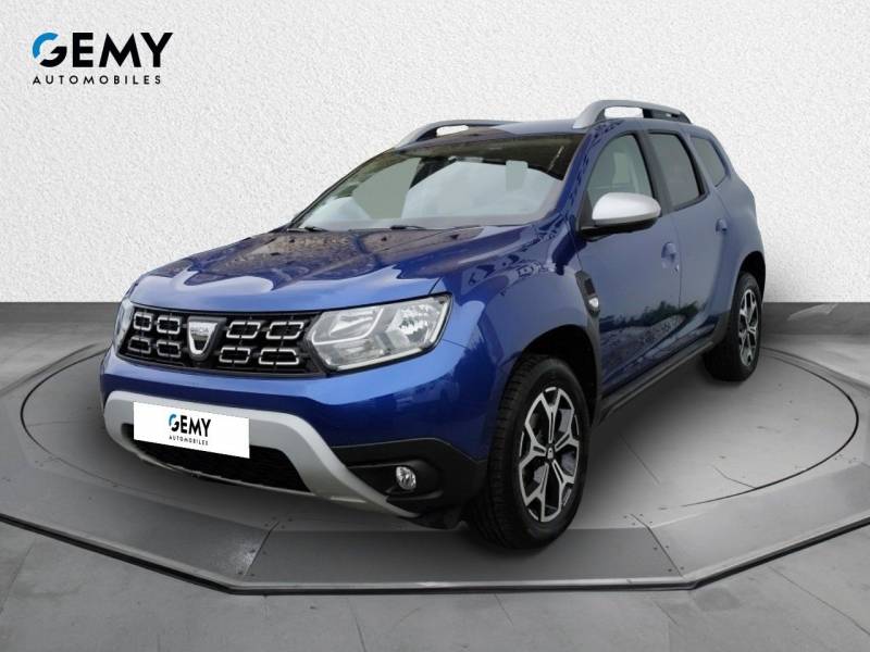 Image de l'annonce principale - Dacia Duster