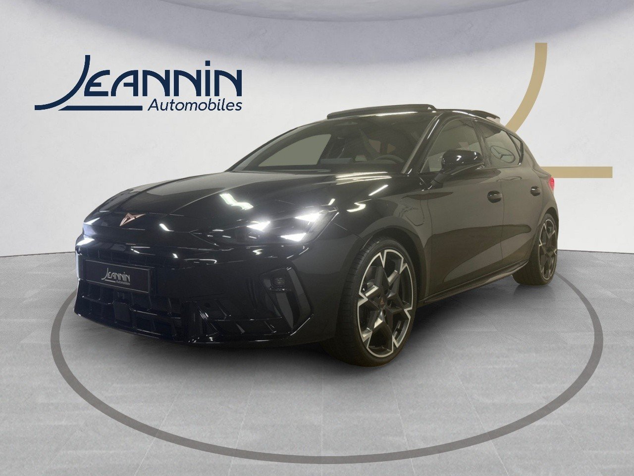 Image de l'annonce principale - Cupra Leon
