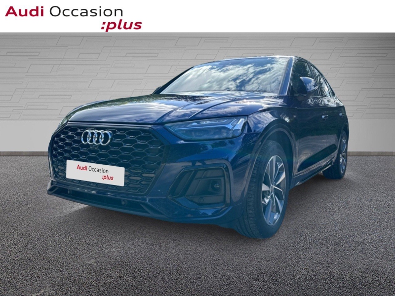 Image de l'annonce principale - Audi Q5 Sportback