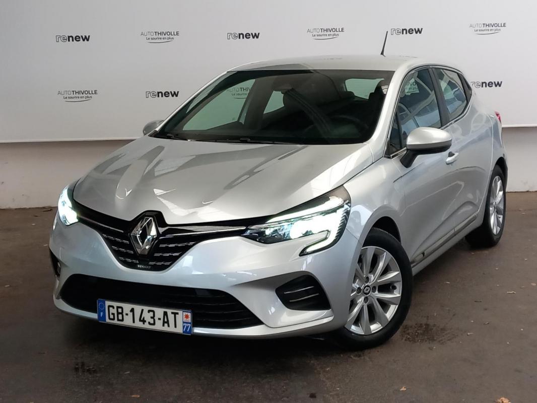 Image de l'annonce principale - Renault Clio