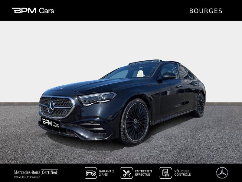 Image de l'annonce principale - Mercedes-Benz Classe E