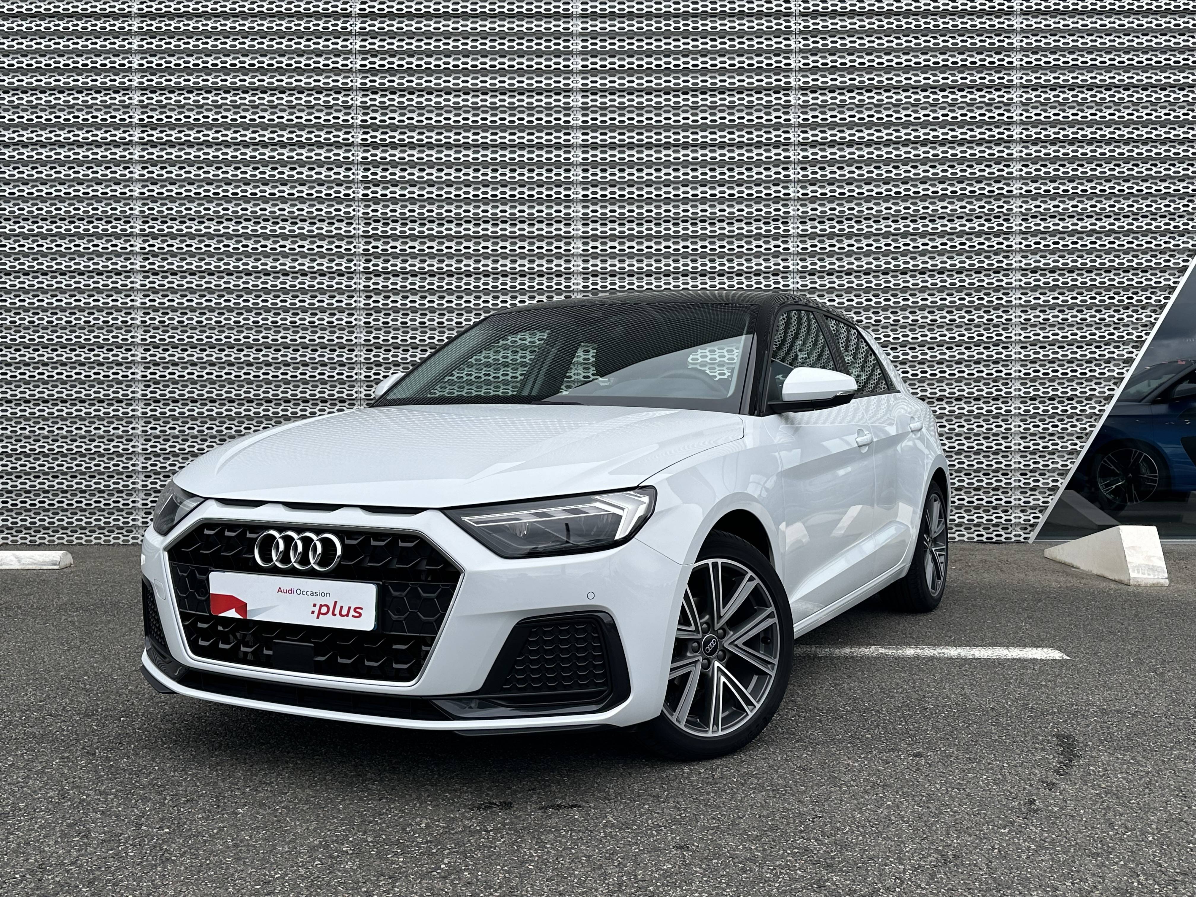 Image de l'annonce principale - Audi A1