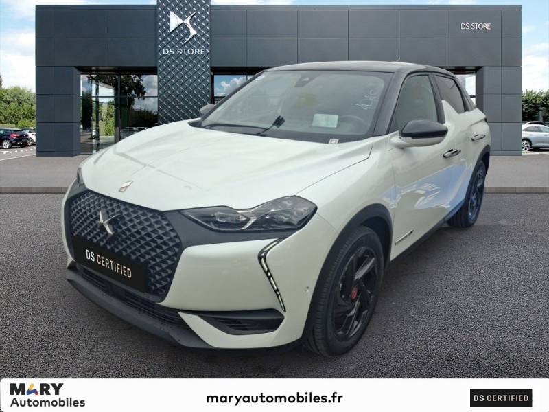 Image de l'annonce principale - DS DS 3 Crossback